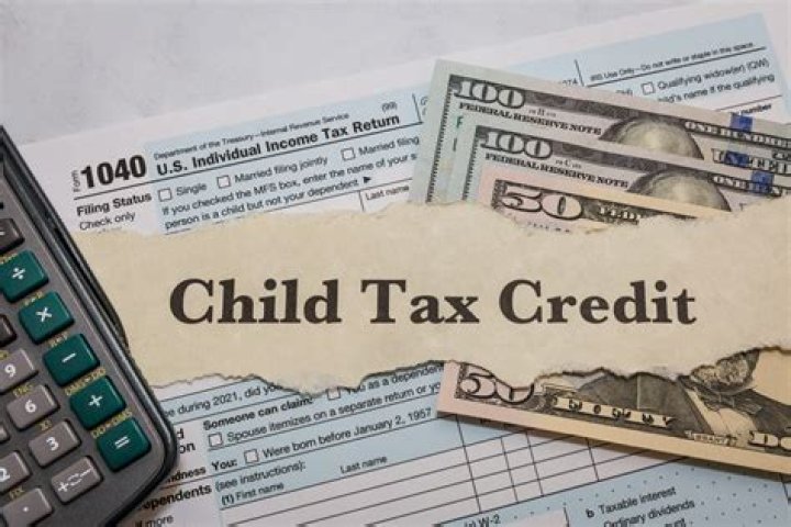 What do I need to do to receive the Child Tax Credit?