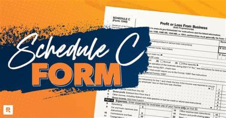 What do I need to fill out Schedule C?