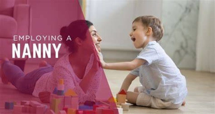 What do I need to know about employing a nanny?