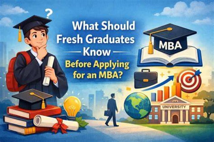 What do I need to know before applying for MBA?