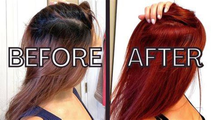 What do I need to know before dying my hair white?