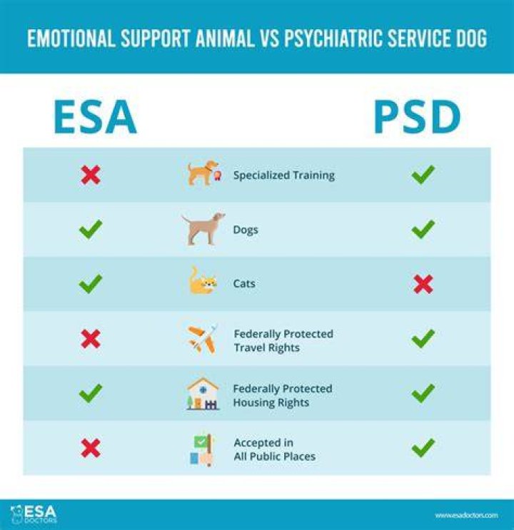 What do I need to qualify for ESA?