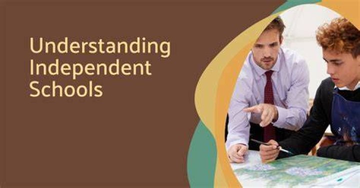 What do independent schools offer?
