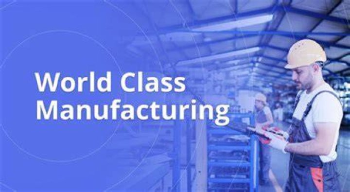 What do manufacturing consultants do?