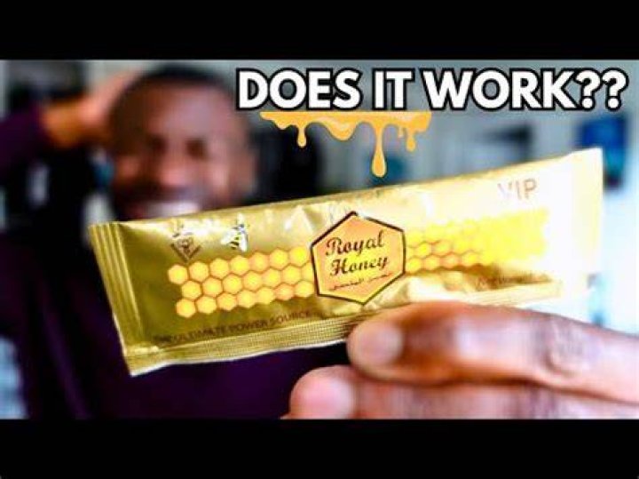 What do royal honey do?