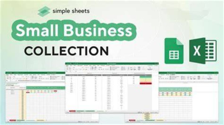 What do small businesses use Excel for?