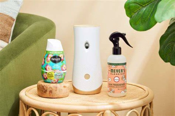 What do the casinos use for air fresheners?