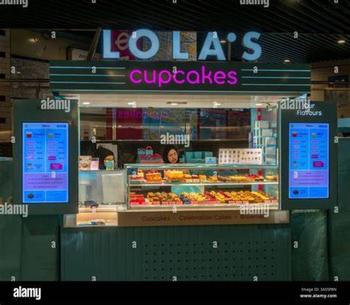 What do they call cupcakes in England?