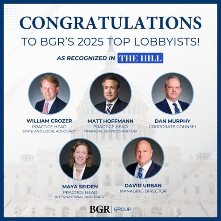 What do top lobbyists earn?