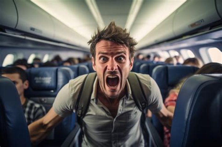 What do we call onboard angry passenger?