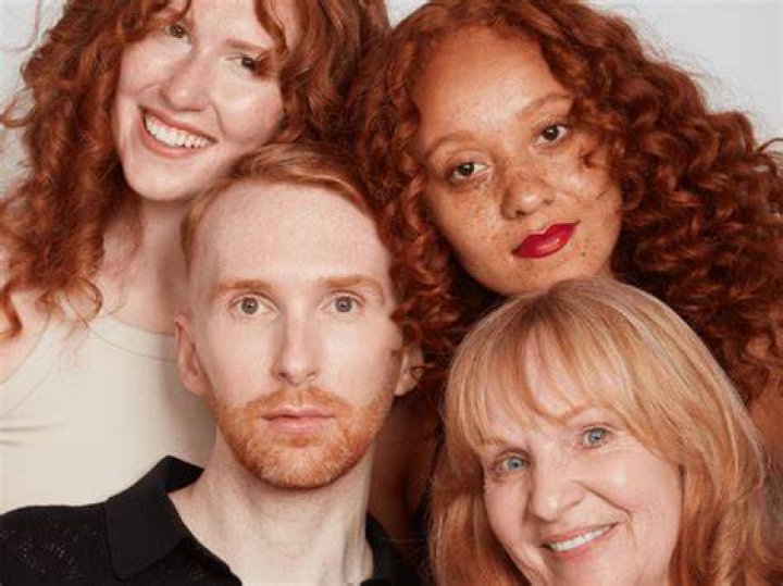What do you call a group of gingers?
