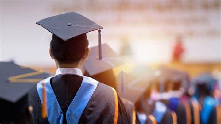 What do you call a person who graduates?