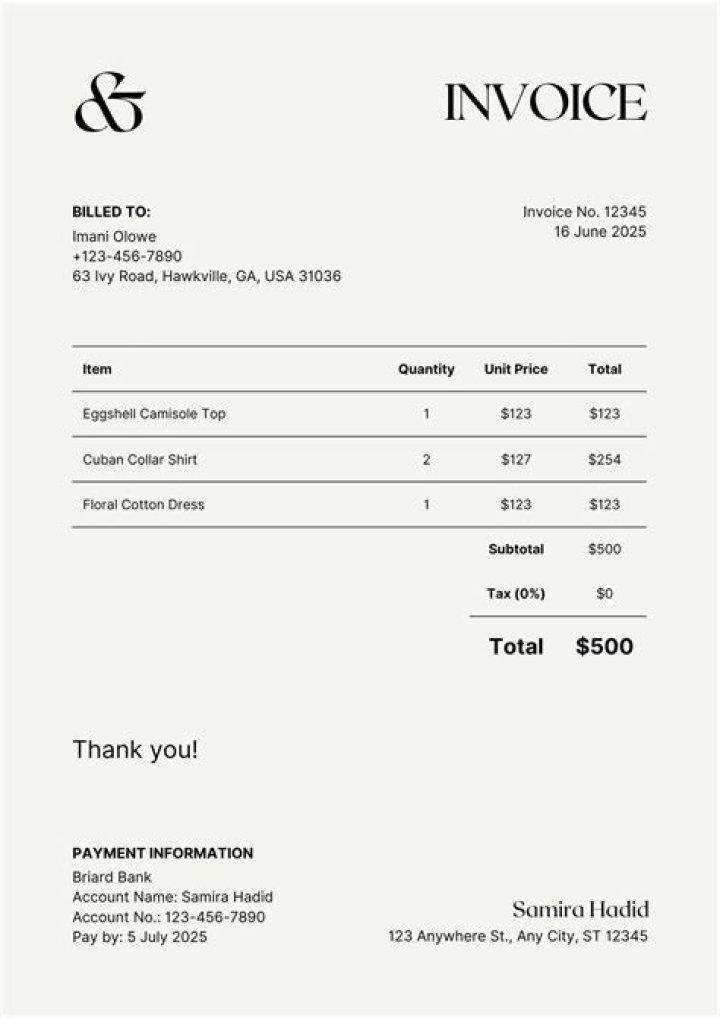 What do you do with an incorrect invoice?