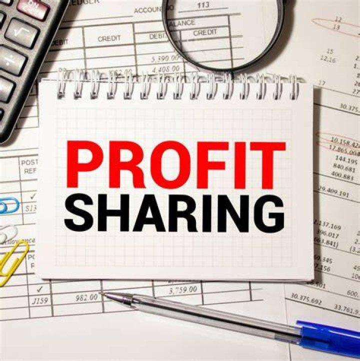 What do you do with profit-sharing when you quit?