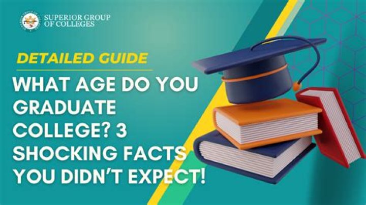 What do you expect when you graduate?