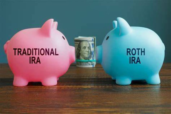 What do you get when you convert a traditional IRA to a Roth IRA?