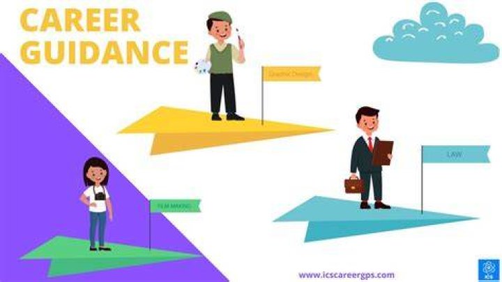 What do you mean by career guidance?