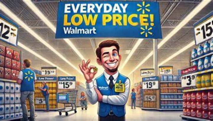 What do you mean by everyday low pricing?