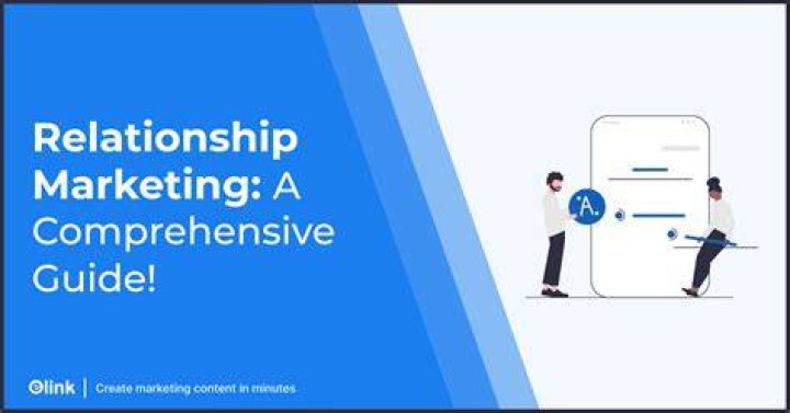 What do you mean by relationship marketing?