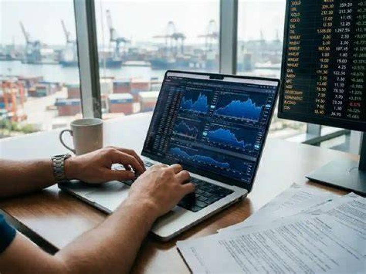 What do you mean by sale trading?