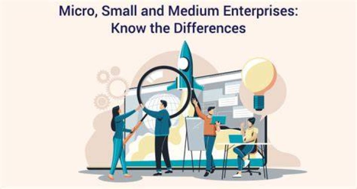 What do you mean by small and medium enterprises?
