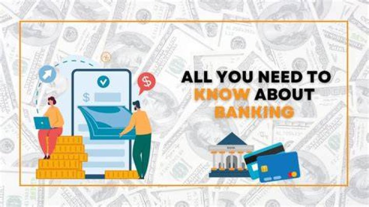 What do you need for banking information?