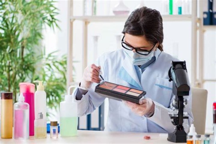 What do you need to be a cosmetic chemist?