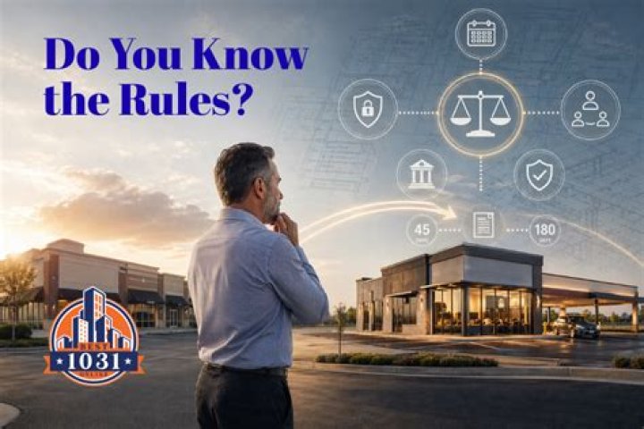 What do you need to know about 1031 exchange?