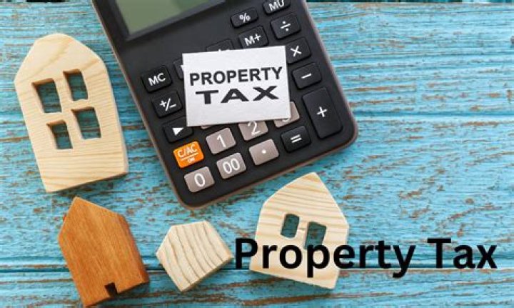 What do you need to know about community property taxes?