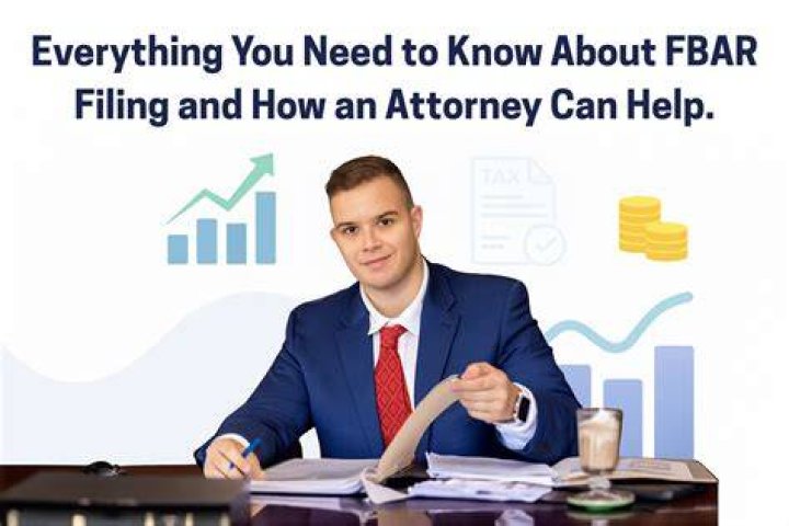 What do you need to know about filing a FBAR?
