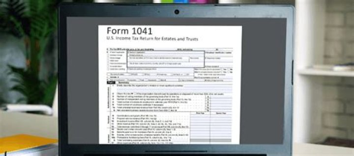 What do you need to know about Form 1041?