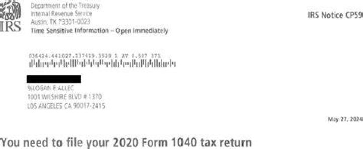 What do you need to know about IRS cp59 notices?