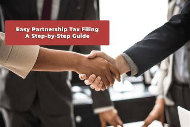 What do you need to know about partnership tax?