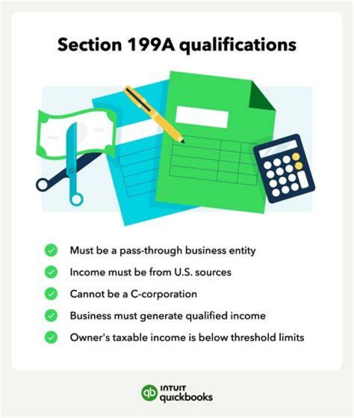 What do you need to know about section 199A?