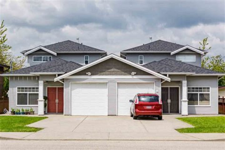 What do you own when you buy a duplex?