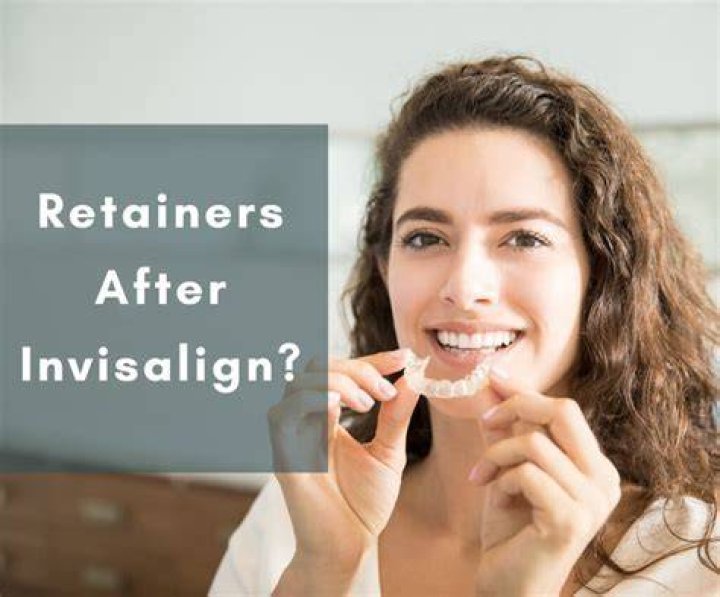 What do you soak Invisalign retainers in?