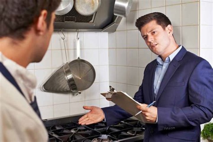 What do you study to be a health inspector?