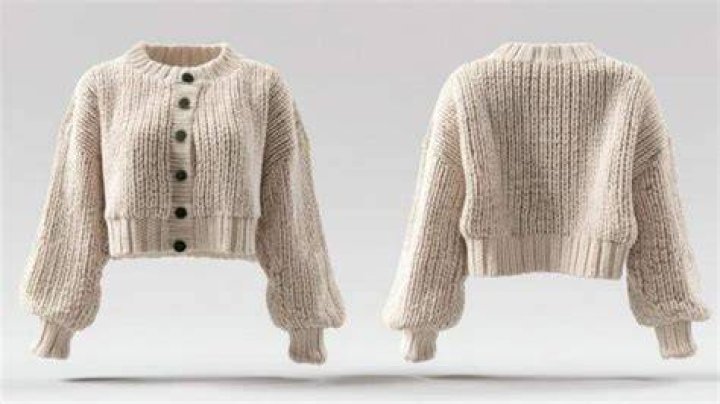 What do you wear with boxy sweaters?