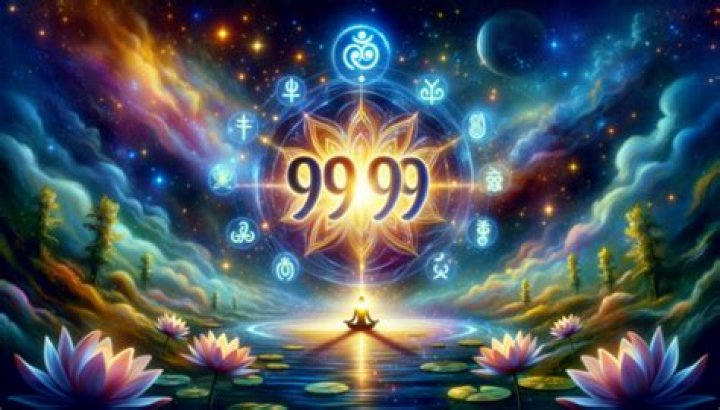 What does 9999 mean in spirituality?