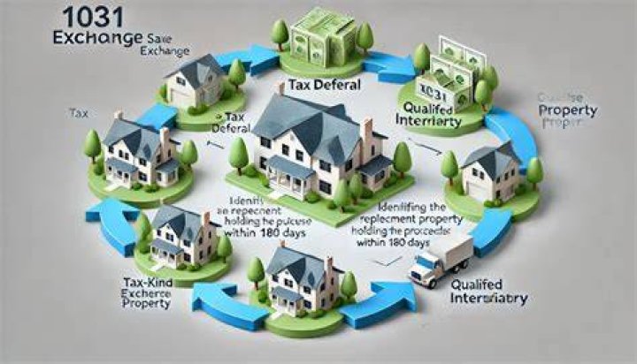 What does a 1031 exchange mean for the buyer?