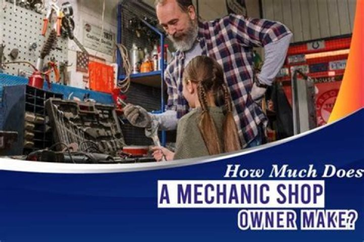 What does a beginner mechanic make?