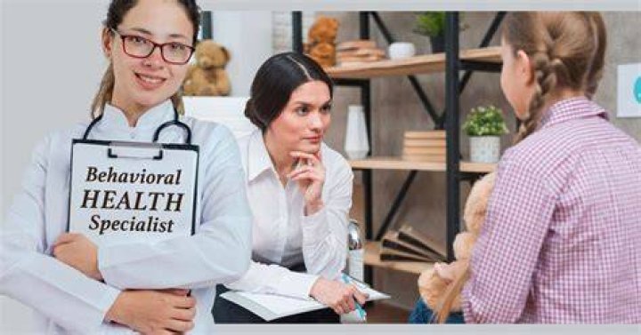 What does a behavioral specialist do?