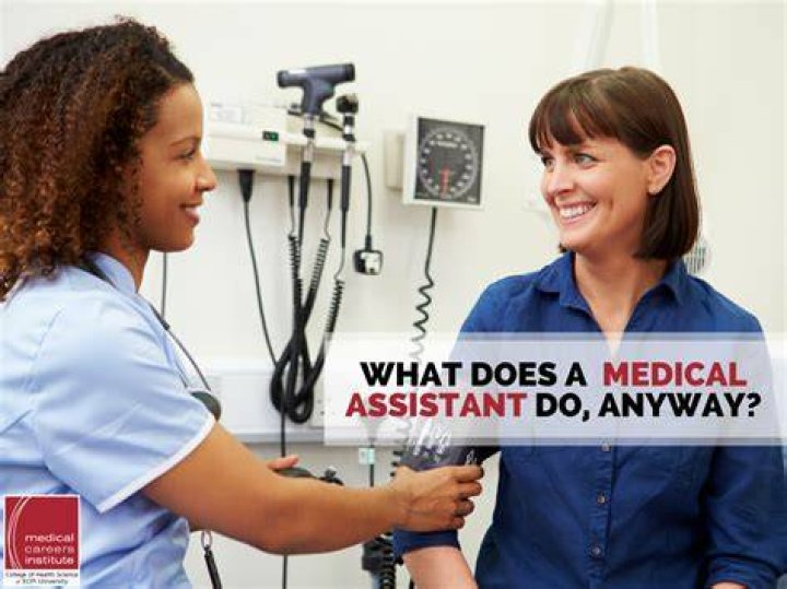 What does a bilingual medical assistant do?