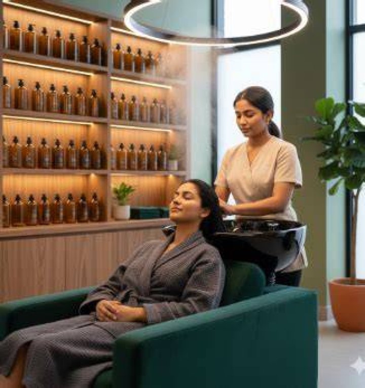 What Does a body spa include?