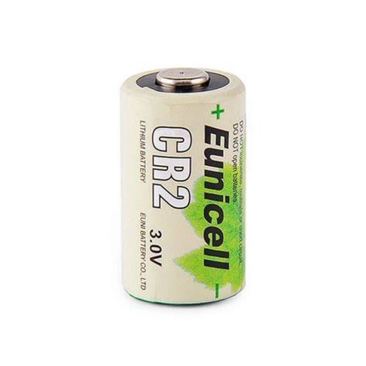 What does a CR2 battery look like?