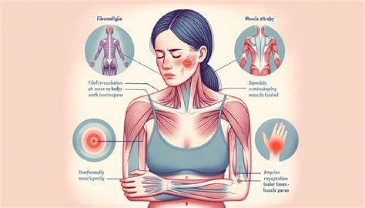What does a fibromyalgia headache feel like?