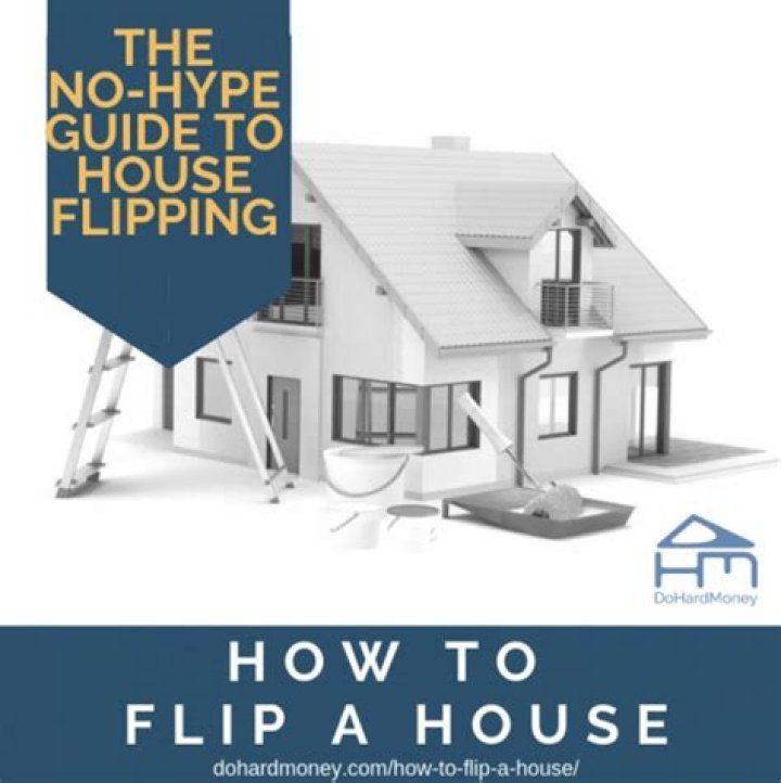What does a flip means when you are buying a house?