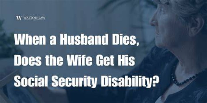 What does a husband become if his wife dies?