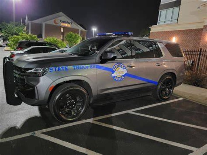 What does a Kentucky state trooper make?