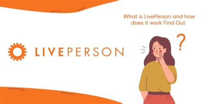 What does a LivePerson do?
